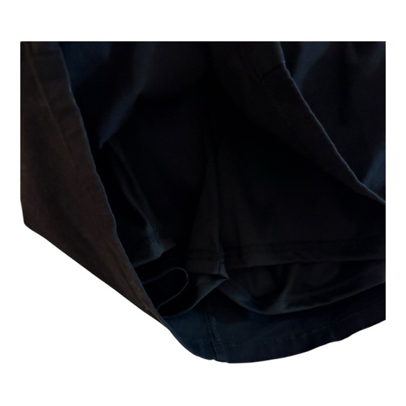 Baccini NWT Black Button-Front Women's Skirt Size M - Picture 3 of 7